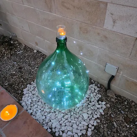 Il Bacio Del Sole ヴィラ *