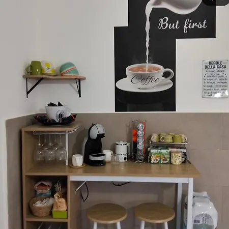 Il Bacio Del Sole ヴィラ