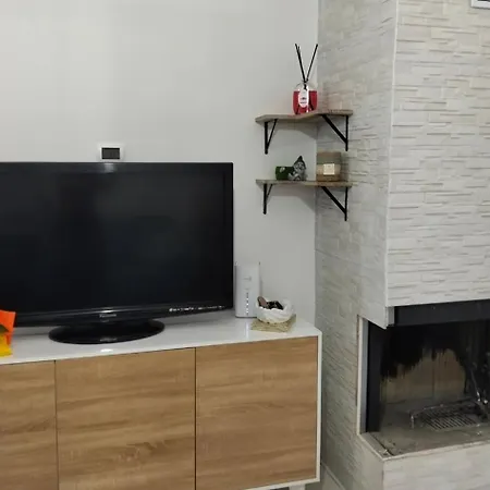 别墅 Il Bacio Del Sole