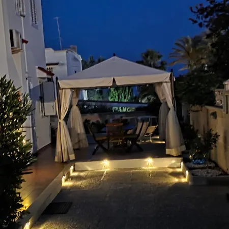 Il Bacio Del Sole 别墅 *