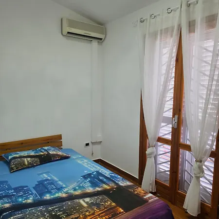 Il Bacio Del Sole 别墅 *