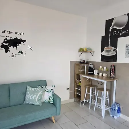 ヴィラ Il Bacio Del Sole *