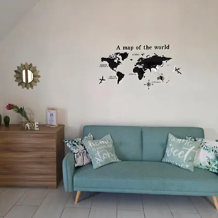 别墅 Il Bacio Del Sole