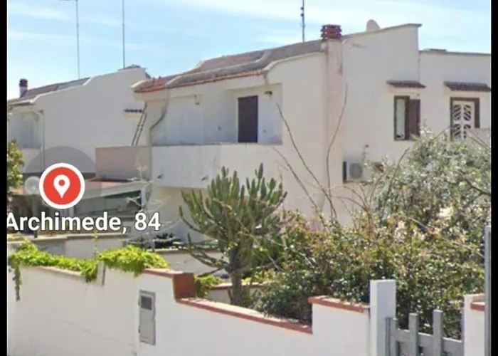 Il Bacio Del Sole * Leporano