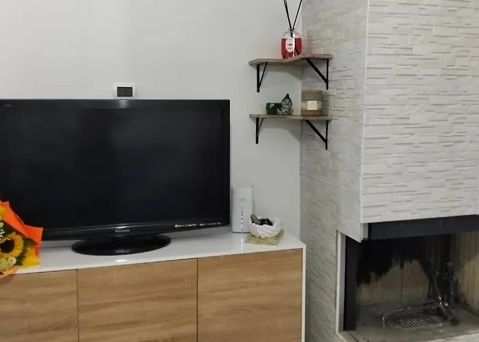 Villa Il Bacio Del Sole