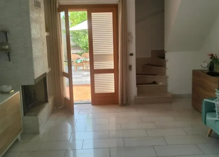Villa Il Bacio Del Sole Leporano