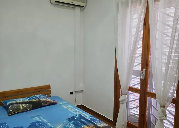 Il Bacio Del Sole Villa *